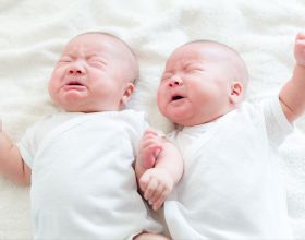 雙胞胎也能自然順產