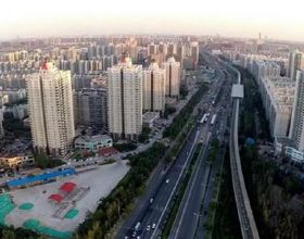 中國“最大的住宅小區”，每天進出60萬人，比一些縣城人口都多