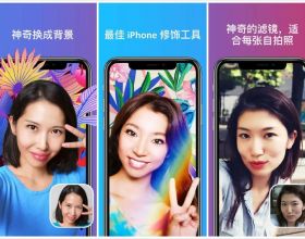 董潔總算找對了風格，穿亮紫色長裙豔而不俗，扎半馬尾美出新高度
