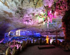 長達257公里的洞穴：深度超過550米，被稱為“中國地心之門”