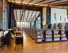 上海“網紅”圖書館，就在嘉定區，還曾經被美國雜誌評為全球最佳