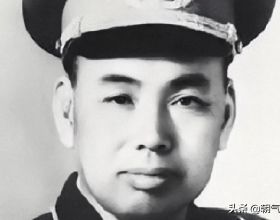 中國年輕的軍級幹部，16歲是許世友勤務兵，20歲成許世友領導