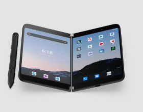 微軟Surface Duo2雙屏手機曝光，彌補短板再戰iPhone13ProMax？