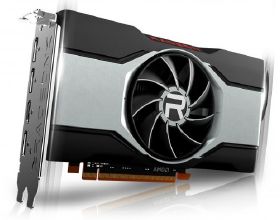GPU-Z截圖曝光Radeon RX 6600僅配備14Gbps視訊記憶體 頻寬縮水12.5%