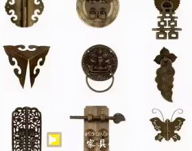 硬核知識丨金屬飾件的種類與工藝
