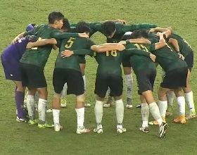 創造歷史！浙江U20男足2比1擊敗新疆，拿下三大球首枚金牌