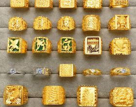 黃金戒指回收變現能值多少錢？