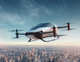 小鵬匯天目標打造可摺疊飛行汽車，創始人手握24件專利申請