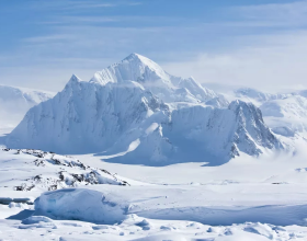零下61度！2021年南極遭遇史上最冷的冬天，地球步入小冰河了？