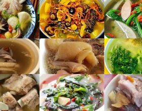 對廣東人來說，吃飯最重要的環節就是喝湯，教你十種靚湯做法
