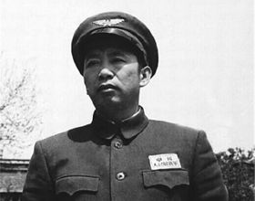 劉亞樓收到戰報大驚，林彪下令死守塔山，九位將軍戰後同葬一處
