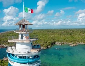 墨西哥坎昆和瑪雅海岸最值得遊覽的地方有哪些？