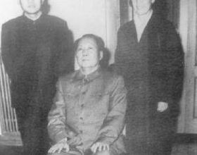 65年，毛主席視察天津，指名要見李銀橋：銀橋，你怎麼不聽我的話