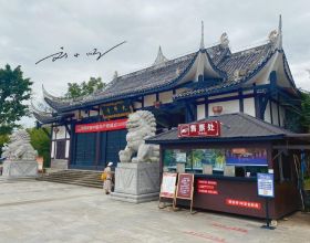 重慶市潼南區有一處奇觀，與北京天壇迴音壁齊名，遊客都歎為觀止