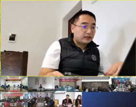 【圖片新聞】張燈結綵迎新春，精彩活動鬧古城