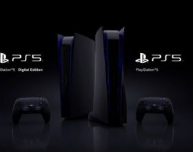 黑色版索尼PS5曝光 最快2022年初發布