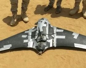 沙特防空部隊擊落兩架攜帶爆炸物的無人機