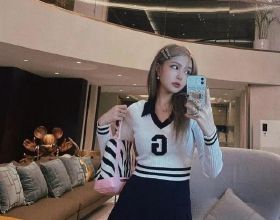 女生的幾種型別（冰美人型）