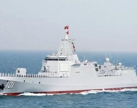 中國海軍主力艦並非055，此艦已經成功出口，056型數量會不會破百
