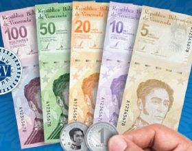 委內瑞拉推出數字貨幣 順便將紙幣面額抹去六個零