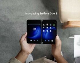 微軟Surface Duo2雙屏：驍龍888晶片，9600元起