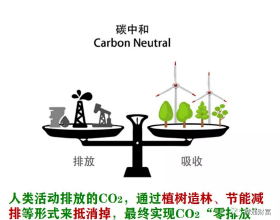 碳中和，未來40年中國最確定的投資方向