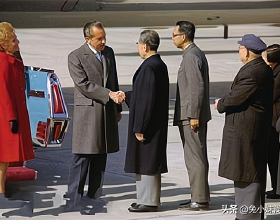 1972年，尼克松會見周恩來，懇請中方釋放兩個人，這二人是誰？