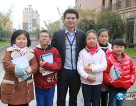 「江西省特級教師」汪浩浩：與每一位偶遇的學生共同成長是教師職業的最大幸福
