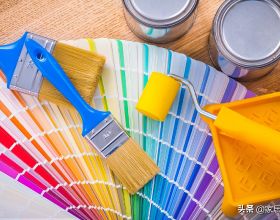 家裡裝修刷乳膠漆，乳膠漆的用量怎麼計算？一桶能刷多少平方米？