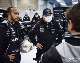 沃爾夫：博塔斯將左右F1冠軍歸屬 車手冠軍之爭將持續到最後
