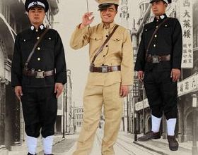 二戰時期的偽軍軍官能指揮日軍嗎