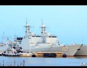 中華神盾艦揚威亞丁灣，索馬利亞打海盜，我國為何要派052D驅逐艦？