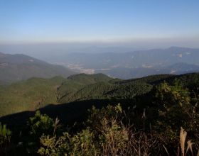 江西又一景區火了，有著九江境內的最高峰，距縣城59公里