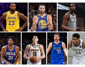 NBA討論篇：新賽季常規賽MVP你看好誰？