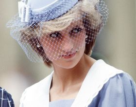 戴安娜王妃40頂最棒的帽子：優雅就要從“頭”開始