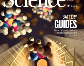 登頂今日《Science》封面！王春生教授發表最新成果