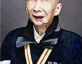 江蘇94歲老兵隱居71年，因日軍大印暴露身份，部隊開6輛坦克迎接
