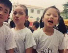 中國女排隊員的童年照，你能認出誰？