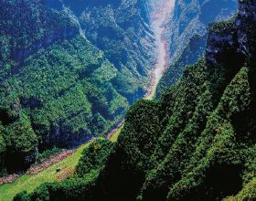 林草科普|烏江：一條喀斯特河流的美麗與豐饒