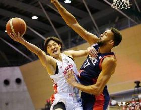 中國男籃因為怕了日本隊的八村塁與多名NBA球員而要退出亞洲盃？