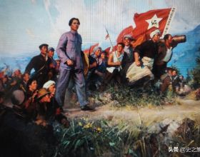 餘灑度：不服毛澤東的領導，1931年投奔國民黨，34年被蔣介石槍斃