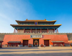 北京故宮和臺北故宮，誰的牌匾書法好？