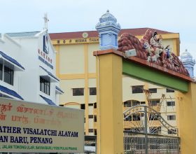 喬治市（馬來西亞）：中西方交融構築了這座世界文化遺產城市