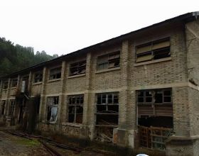 江西“藏身”景區的軍工廠，將軍曾親自選址，今廠房破敗氣勢猶在