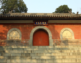 北京從未開放的“神秘”寺廟，佔地1.9萬平方米，擁有500餘年歷史