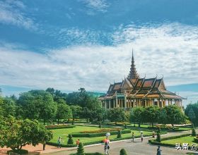 柬埔寨王國是世界上目前發展速度最快的經濟體之一