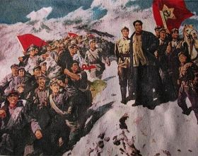 1935年，紅軍一下變成了“土財主”，喜得40萬斤糧食和2000斤鹽