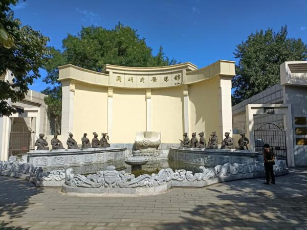 圓明園參觀後感 圓明園參觀後感