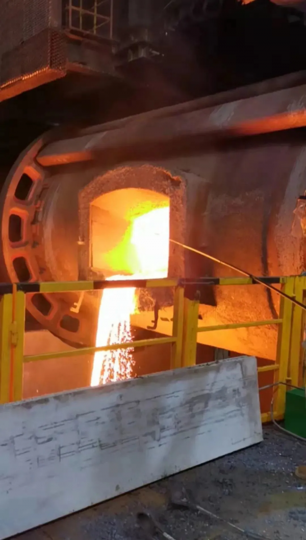 12月十大鋼鐵專案投產、復產