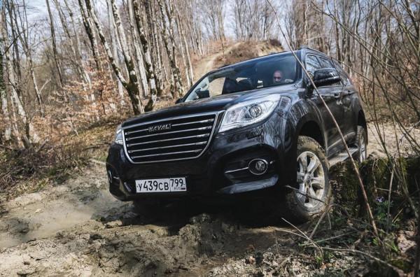 中國車在俄羅斯銷量翻倍,盤點賣得最好的12款SUV,第一名是奇瑞 中國車在俄羅斯銷量翻倍,盤點賣得最好的12款SUV,第一名是奇瑞